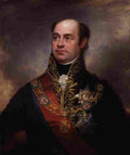 beechey william william carr beresford viscount beresford Art A4 Photo Print