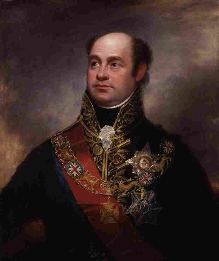 beechey william william carr beresford viscount beresford Art A4 Photo Print