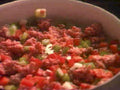 beef chili bowl1980s 1990s A4 Photo Print