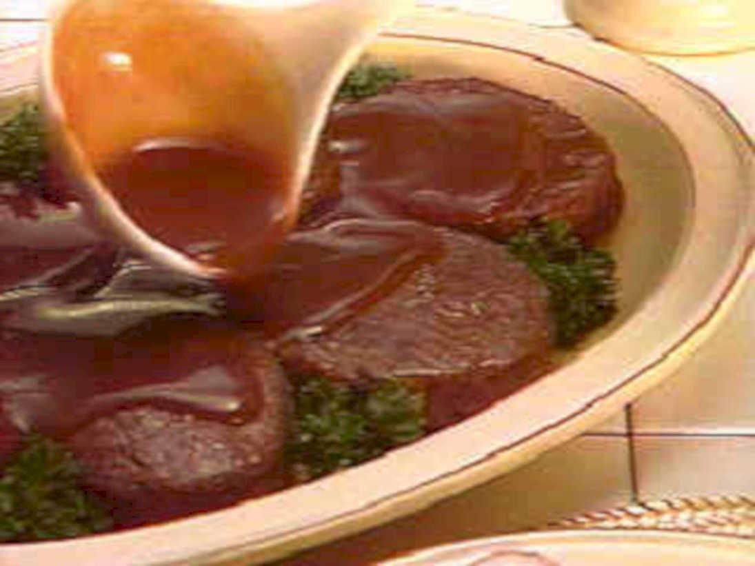 beef stroganoff recipe1980s 1990s A4 Photo Print