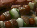 beef tomato salad1980s 1990s A4 Photo Print