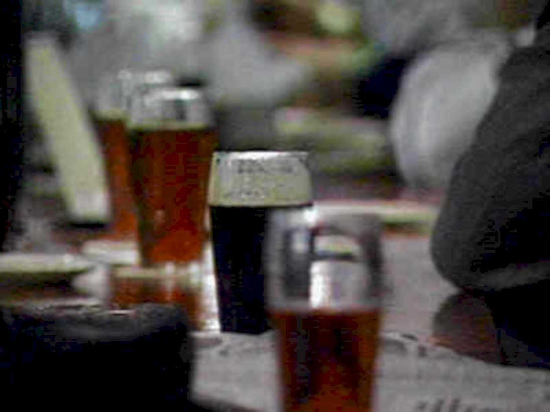 beer cans stout1980s 1990s A4 Photo Print