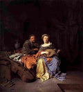 bega Duet Art A4 Photo Print