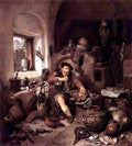 bega alchemist Art A4 Photo Print