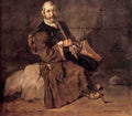 beggar Art A4 Photo Print