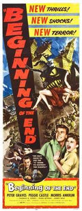 beginning of end  02 film star poster A4 Photo Print