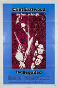 beguiled the us 1sh Advert A4 Photo Print