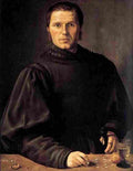 beham A Man Art A4 Photo Print