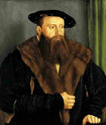 beham Duke Ludwig X of Bavaria Art A4 Photo Print