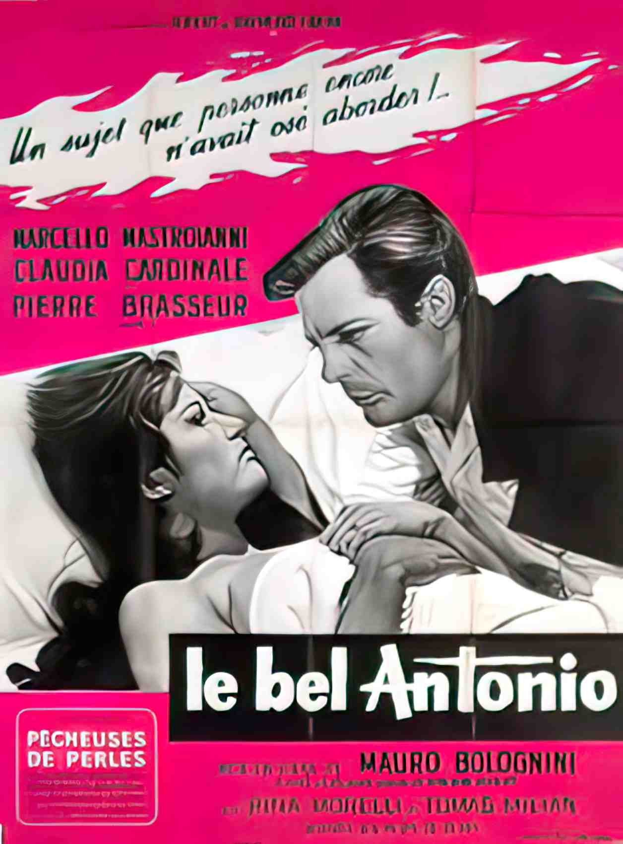 bel antonio le Advert A4 Photo Print