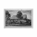 belarus belarus village near brest krey sommerlad 10 Vintage A4 Photo Print