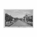 belarus pinsk kasino Vintage A4 Photo Print