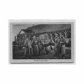 belarus shchytkavichy sawischtsche the wolf hunted by german soldiers during world war one Vintage A4 Photo Print