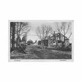belarus svetlyany sugar factory destroyed during world war one Vintage A4 Photo Print