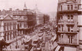 belfast robinson avenueVintage 1880s 1900s A4 Photo Print