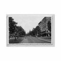 belgie antwerpen de keyserlei uitg tot 56 Vintage A4 Photo Print