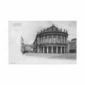 belgie antwerpen frans theater uitg e v Vintage A4 Photo Print