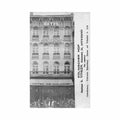 belgie antwerpen kolnischer hof keizereei 53 Vintage A4 Photo Print