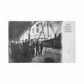 belgie antwerpen steamer vaderland stuur passagiers Vintage A4 Photo Print