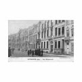 belgie antwerpen van breestraat jaar 1914 Vintage A4 Photo Print