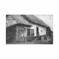 belgie as asch limb boerenhuis j goossens van ratingen Vintage A4 Photo Print