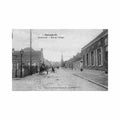 belgie berendrecht ant dorpstraat Vintage A4 Photo Print