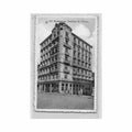 belgie blankenberge w vl residence de venise Vintage A4 Photo Print