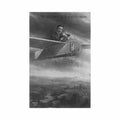 belgie blankenberge w vl un souvenir de Vintage A4 Photo Print