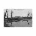 belgie boezinge w vl afhankelijkheden van het kasteel Vintage A4 Photo Print