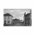 belgie buggenhout o vl statiestraat Vintage A4 Photo Print