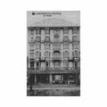belgie de panne w vl continental osborne Vintage A4 Photo Print