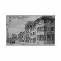 belgie de panne w vl duinkerklaan villa brise marine Vintage A4 Photo Print