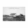 belgie de panne w vl estaminet au perroquet hameau du mol Vintage A4 Photo Print