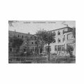 belgie de panne w vl repos sainte elizabeth het terras Vintage A4 Photo Print