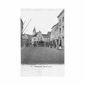 belgie dendermonde o vl linnen markt Vintage A4 Photo Print