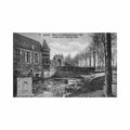 belgie deurne ant sterck hof bestaande zedert 1580 Vintage A4 Photo Print