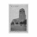 belgie eisden limb sint barbarakerk uitg moens Vintage A4 Photo Print