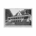 belgie geerrardsbergen o vl terras van het hemelrijk Vintage A4 Photo Print