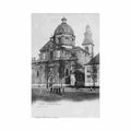 belgie gent o vl eglise saint pierre uitg albert sugg serie 1 n 30 Vintage A4 Photo Print