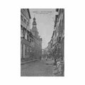 belgie hasselt limb kapelstraat Vintage A4 Photo Print