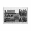 belgie herk de stad limb herkermolen Vintage A4 Photo Print