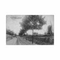 belgie hoogstraten ant molen en st leonardschebaan Vintage A4 Photo Print