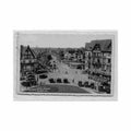 belgie knokke w vl elisabeth laan uitg lucky days Vintage A4 Photo Print