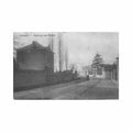 belgie leupegem o vl steenweg naar melden Vintage A4 Photo Print