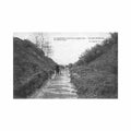belgie leuven vl br de ramp op 14 mei 1906 berg caesar op Vintage A4 Photo Print