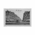 belgie leuven vl br fochplaats Vintage A4 Photo Print