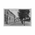 belgie lochristi o vl dorp west Vintage A4 Photo Print