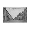 belgie mariakerke w vl nieuwpoortsche steenweg Vintage A4 Photo Print