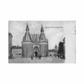 belgie mechelen ant brusselpoort uitg onbekend Vintage A4 Photo Print