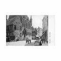 belgie mechelen ant het museum Vintage A4 Photo Print